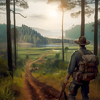 Park Ranger Simulator - Game Kiểm Lâm Bảo Vệ Rừng