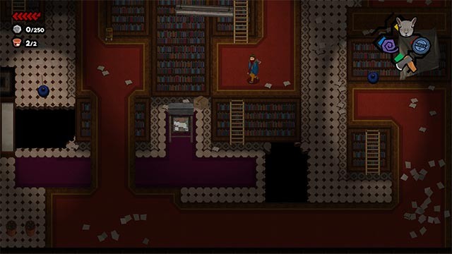 Tiến sâu vào hang động và ngục tối để giải đố, khám phá bí ẩn xoay quanh công viên quỷ ám