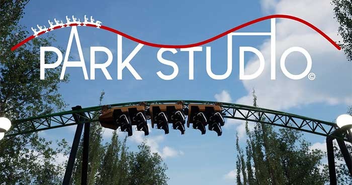 Park Studio là game xây dựng công viên giải trí sống động