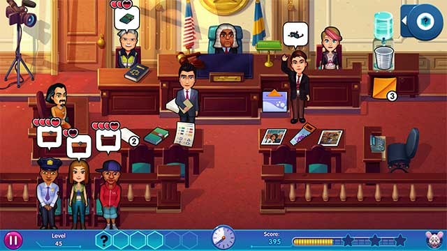 Thẩm vấn nghi can và nhân chứng trước tòa