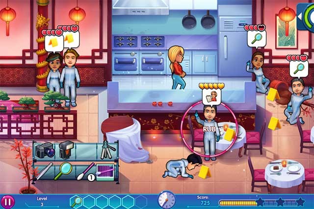 Điều tra và tìm ra kẻ sát nhân trước khi quá muộn