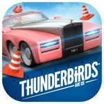 Parker's Driving Challenge iOS 1.0.3 - Game Đua Xe Rượt Đuổi Tội Phạm