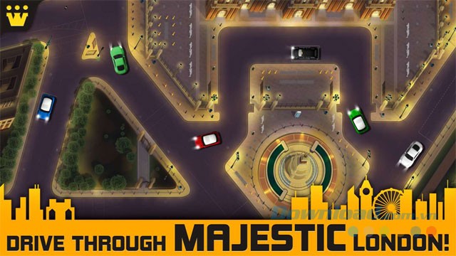 Lái xe vòng quanh thế giới