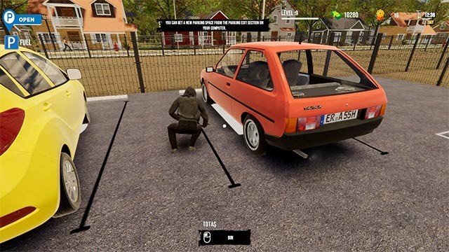 Đối phó với những tên trộm bằng cách tăng cường ánh sáng, camera an ninh và nhân viên bảo vệ