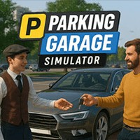 Parking Garage Simulator - Game Kinh Doanh Bãi Đỗ Xe