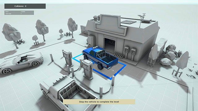 Mỗi bàn chơi là một thử thách mới không giống nhau