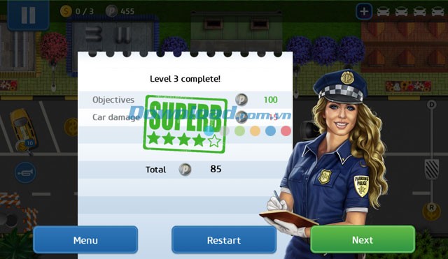 Parking Mania cho Android