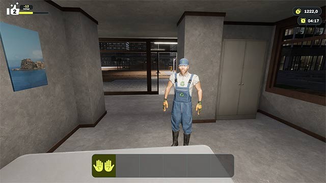 Thuê thêm nhân viên bảo vệ và nâng cấp hệ thống camera chống trộm