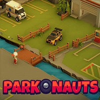 Parkonauts Demo: Trải nghiệm game đỗ xe vui nhộn