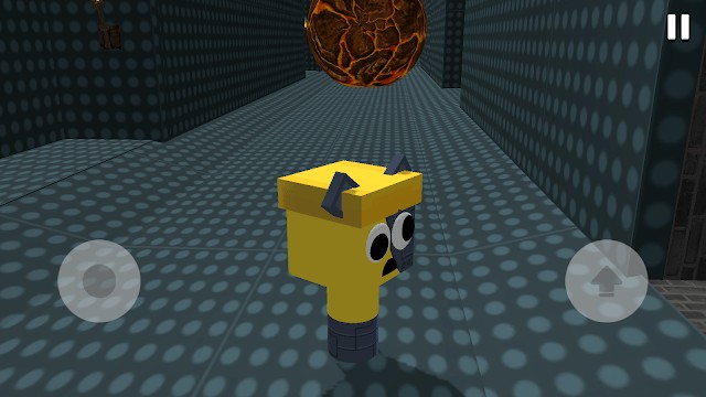 Tham gia hành trình parkour để trốn thoát khỏi mê cung nguy hiểm trong game Parkour Escape: Obby Master