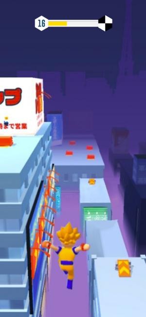 Trở thành bậc thầy Parkour trong game Parkour Race