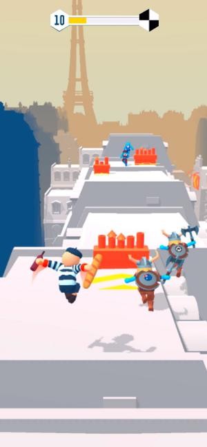 Vượt chướng ngại vật