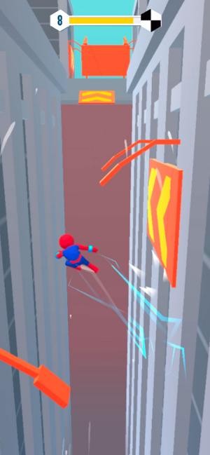 Nhảy và tiếp tường