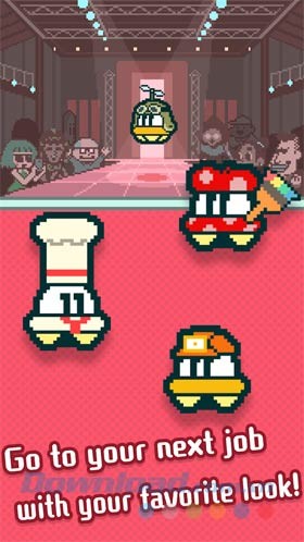 Tùy chỉnh nhân vật