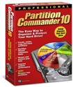 Partition Commander Professional 10.1 - Quản lý phân vùng ổ cứng