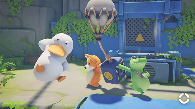 Hóa thân thành 1 trong 12 nhân vật để chiến đấu đến hơi thở cuối cùng và trở thành nhà vô địch