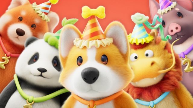 Khám phá những nội dung mới, sự kiện có thưởng trong bản cập nhật 2 năm của Party Animals