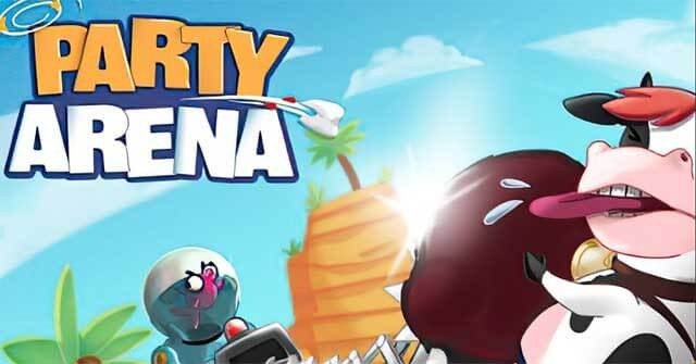 Game hành động Party Arena