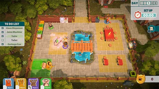 Khi đi đến các địa điểm khác nhau, bạn sẽ gặp những vị khách có yêu cầu đặc biệt