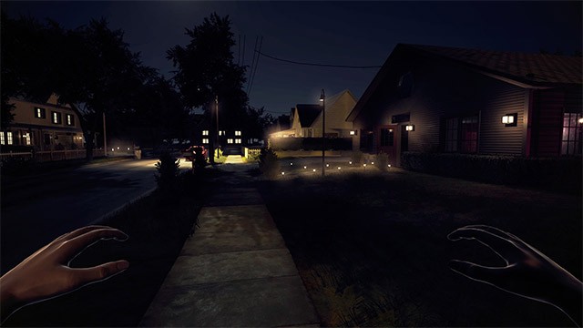 Lựa chọn địa điểm bất kỳ trong 20 phương án mà Party Crasher Simulator game cung cấp