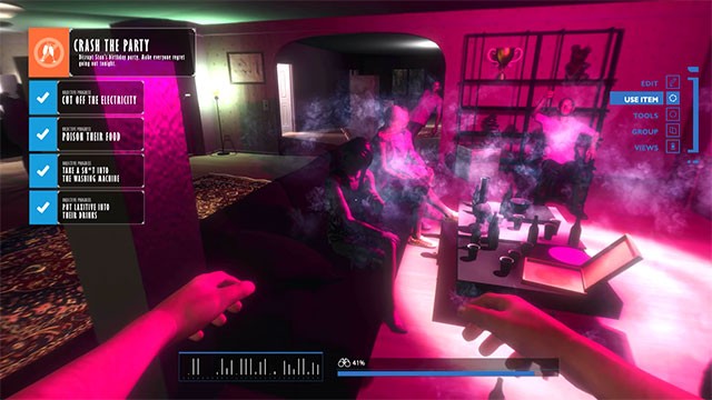 Tích cực làm nhiệm vụ phụ và lên cấp để khám phá những nội dung mới mẻ, hấp dẫn hơn