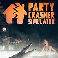 Party Crasher Simulator - Game Trái Hư Phá Nát Bữa Tiệc