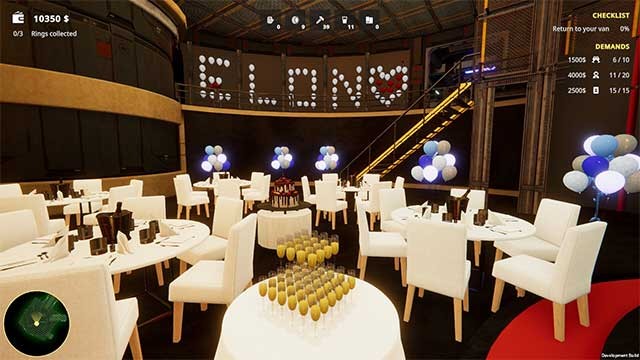 Party Maker sẽ mang đến cho bạn cơ hội tạo ra những bữa tiệc trong mơ của mình