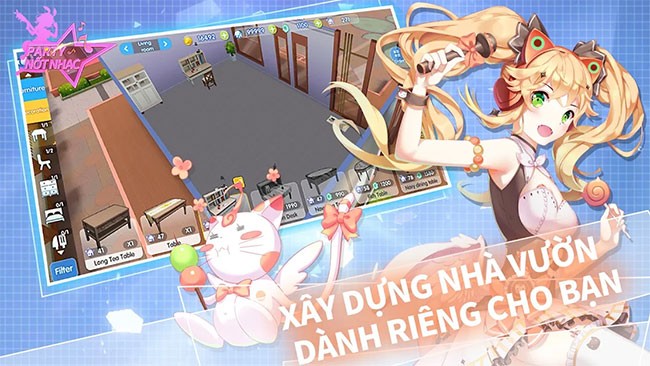 Game mô phỏng âm nhạc