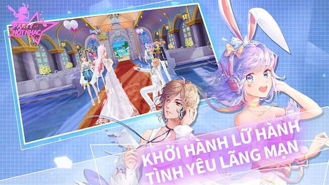 Game Party Nốt Nhạc: Ngôi Sao Rực Rỡ cho iOS