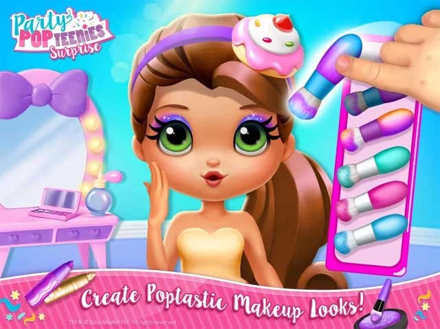 Trang điểm lộng lẫy cho các cô gái để ai cũng nổi bật trong bữa tiệc