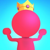 Party Royale Android 0.24: Battle Royale giống Fall Guys