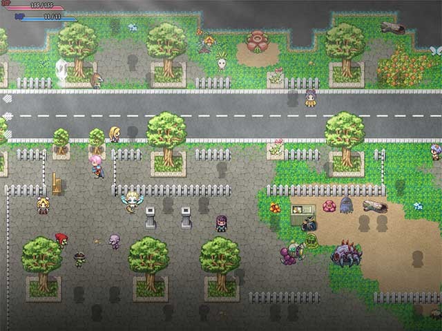 Ngăn chặn sự tấn công của các sinh vật từ nhiều chiều không gian khác nhau