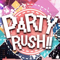 Party Rush!! - Game đánh quái pixel theo đội hấp dẫn
