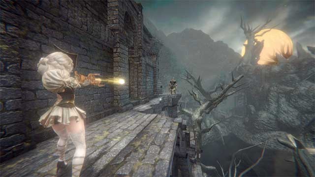 Khám phá nhiều khu vực khác nhau trong thế giới Solas đầy bí mật