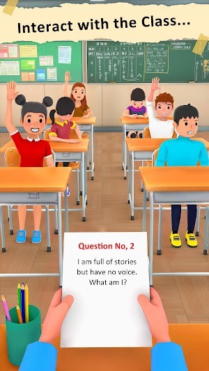 Game kiểm tra kiến thức, hiểu biết của người chơi