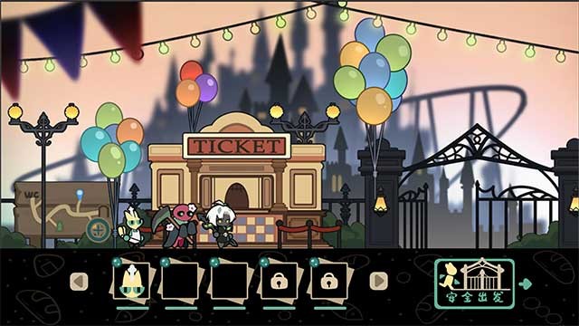 Hãy bước vào những cuộc phiêu lưu và trải nghiệm các địa điểm thú vị