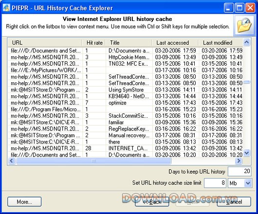 Passcape Internet Explorer Password Recovery