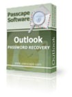 Passcape Outlook Password Recovery - Khôi phục mật khẩu Outlook