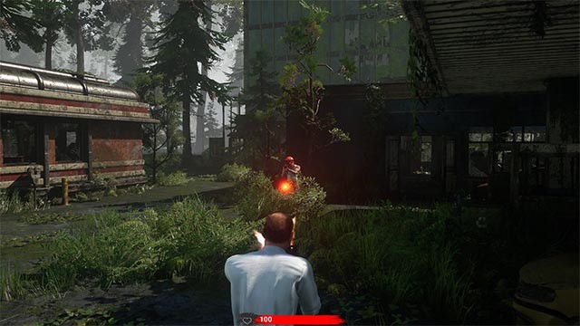 Loại bỏ toàn bộ người chơi thật trong Passed Out game trước khi chế độ zombie được kích hoạt