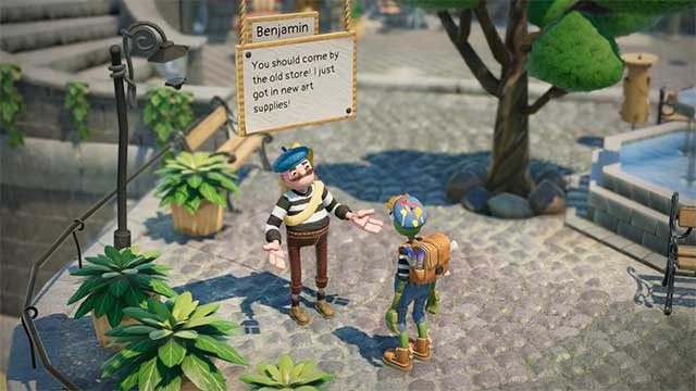 Tìm hiểu các cư dân và điều gì khiến họ trở nên vui vẻ