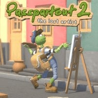 Passpartout 2: The Lost Artist - Game Chàng họa sĩ lang thang