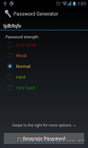Password Generator For Android