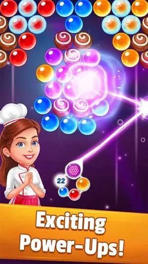 Nhiều power-up hữu ích