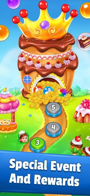 Các sự kiện đặc biệt và phần thưởng hấp dẫn