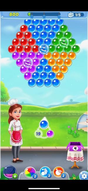 Nhiều màn đố thách thức