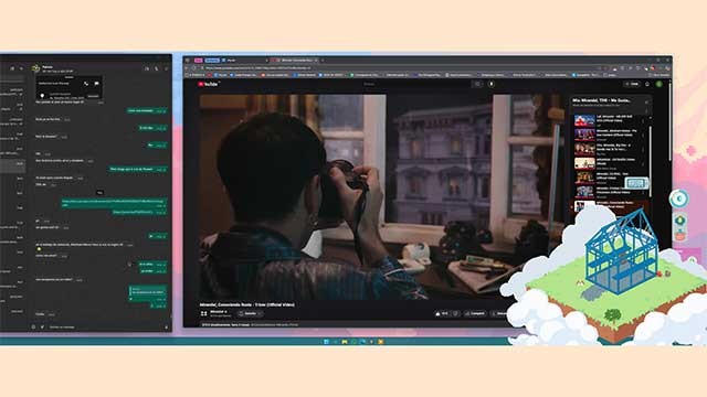 Tận hưởng việc làm vườn mà không áp lực hay giới hạn