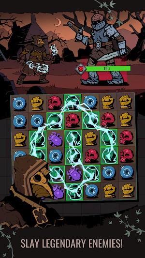 Tiêu diệt những kẻ thù huyền thoại