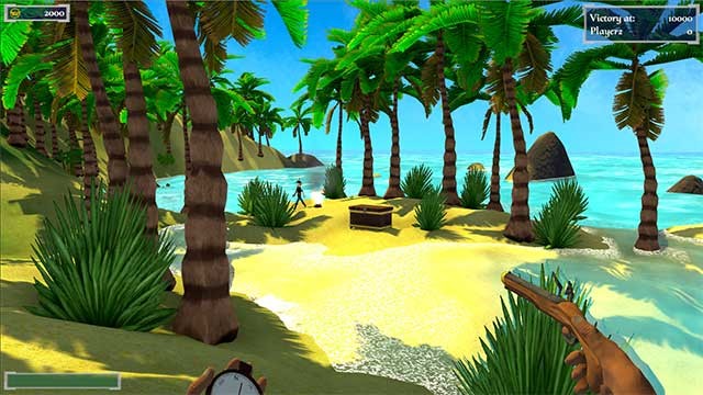 Phát triển khu định cư và tạo ra một ngành công nghiệp thịnh vượng trên đảo