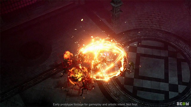 Khai thác sức mạnh anh hùng với muôn vàn cách kết hợp khác nhau chỉ có trong Abomination Vaults