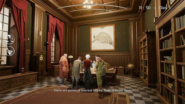 Bẻ cong số phận của những người xung quanh để tìm kiếm câu trả lời